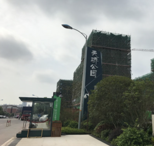 天骄公园崛起,绿色明珠的最新动态与影响