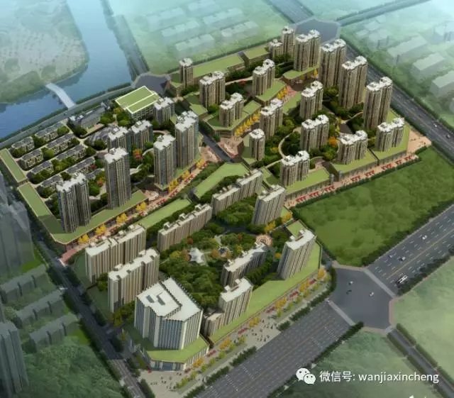 菏泽万家新城崛起新篇章,最新动态揭示城市新面貌