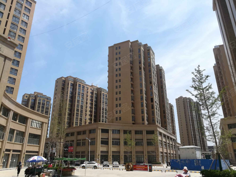 菏泽万家新城崛起新篇章,最新动态揭示城市新面貌