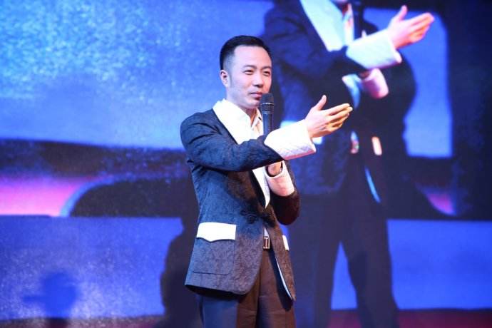 俞凌雄最新演讲视频,创新与传统的碰撞点深度解析