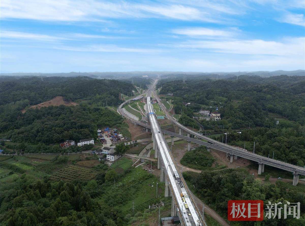 宜张铁路最新动态更新,宜张铁路最新消息通报