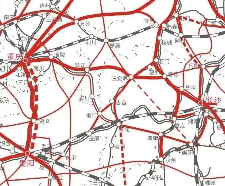 宜张铁路最新动态更新,宜张铁路最新消息通报