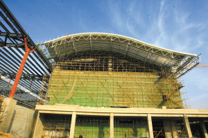 济南西客站最新动态🌟(震撼更新)