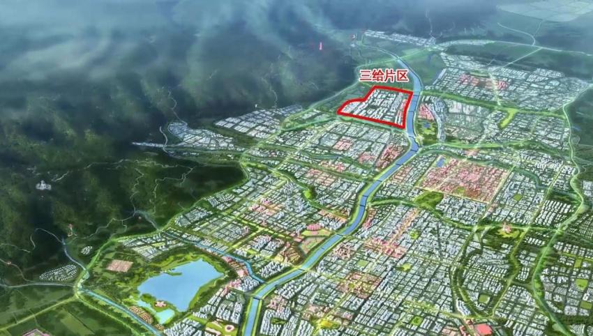 太原尖草坪区最新规划,塑造未来蓝图发展蓝图揭晓