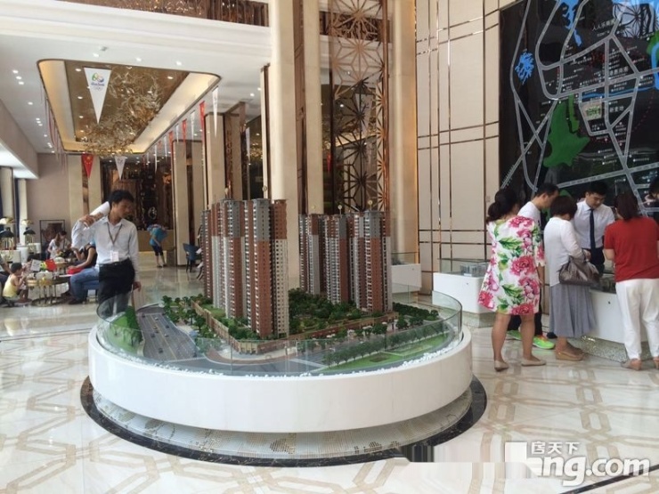 宏益花城最新动态,揭开未来生活新篇章的序幕