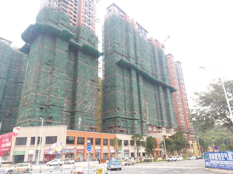 宏益花城最新动态,揭开未来生活新篇章的序幕