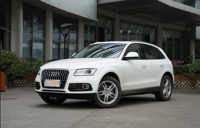 西安奥迪Q5最新报价及科技重塑豪华驾驶体验解析