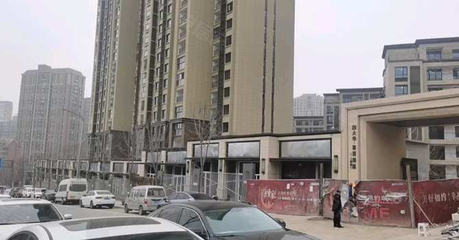 秦王府经适房最新动态,小巷风情与隐藏小店的独特魅力