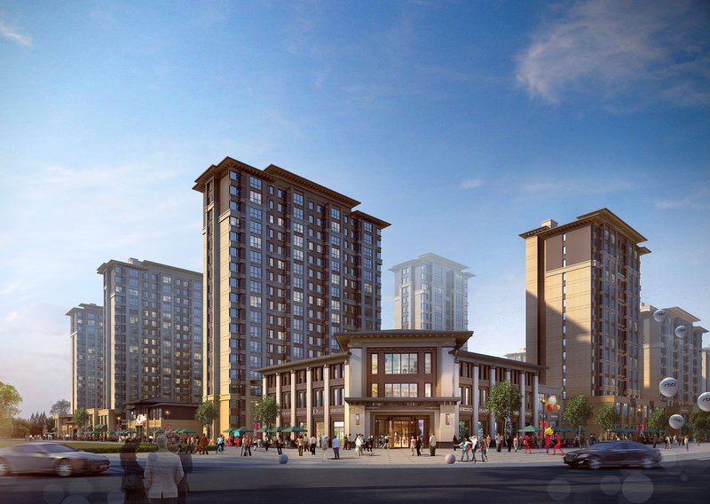 高碑店悦都最新动态揭秘,温馨日常的点滴细节