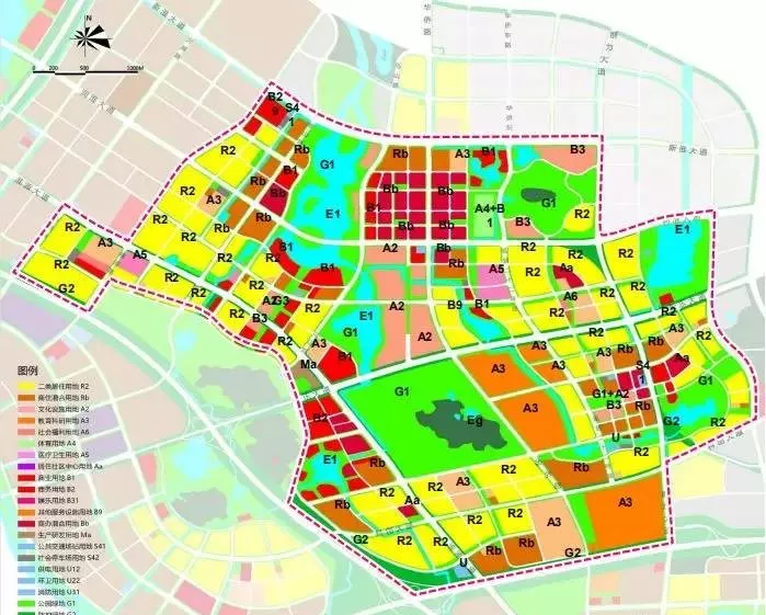 溧水城北最新规划图揭秘,自然美景的探索之旅