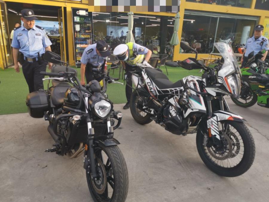 太原摩托车禁令最新动态,决策难题的探讨