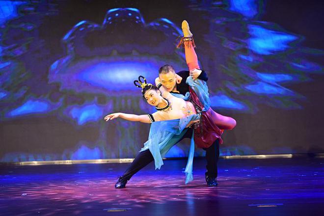 2024年最新拉丁舞裙,时尚与艺术的完美融合