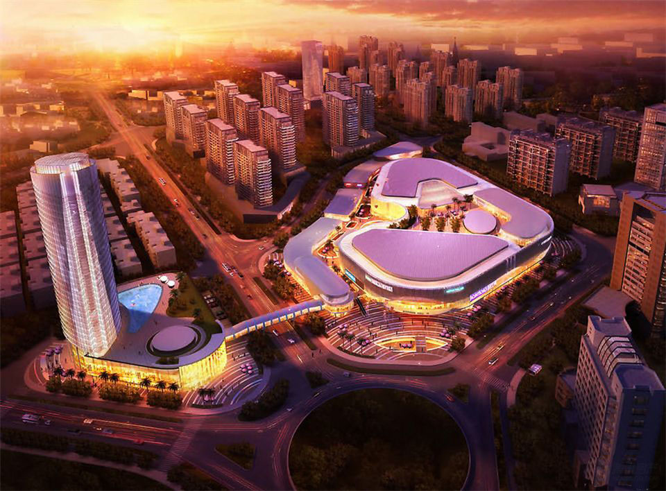 新昌海洋城科技盛宴启幕,未来海洋之旅最新消息揭秘