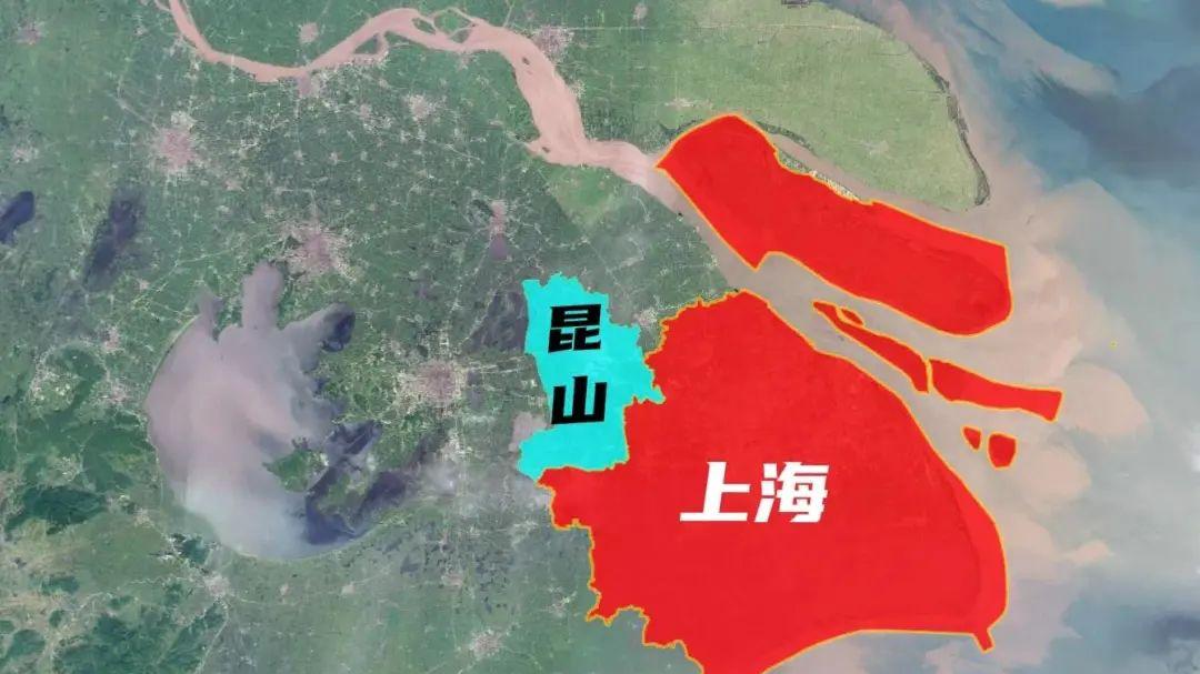 昆山并入上海的最新动态及观点论述