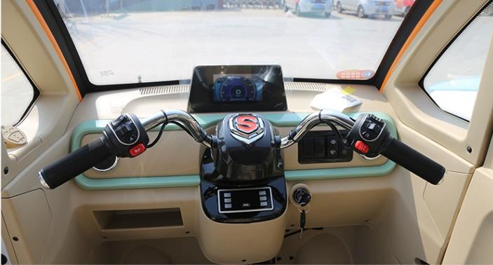 盛昊电动车最新图片展示与行业深度洞察