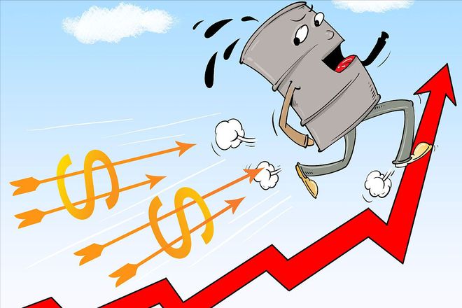 2024油价上涨最新动态及分析,市场观点与影响