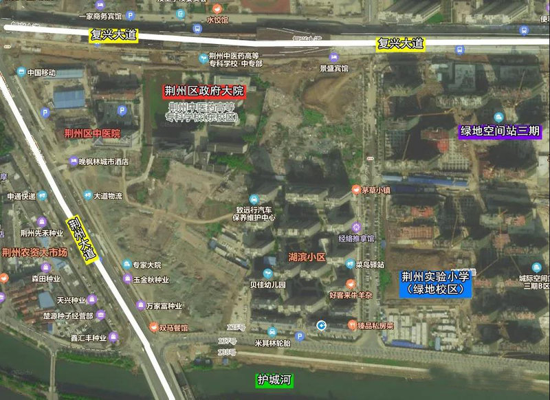 四平政府最新动迁图详解，观点阐述与分析