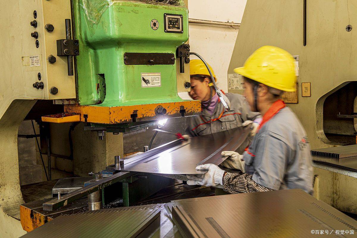 勒流冲压维修工,科技先锋,重塑生活的能手