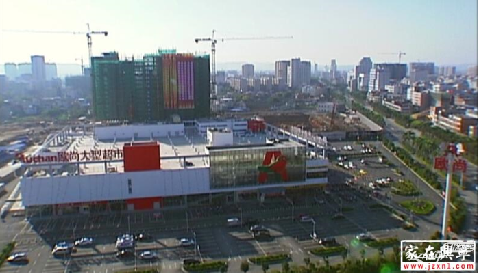 兴宁南部新城最新进度揭秘,自然美景的探索之旅