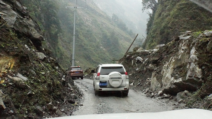 稻城亚丁到迪庆最新路况详解,实时更新与论述