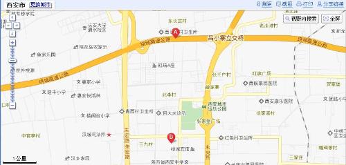 西安北三环最新规划,自然美景的探索之旅启动