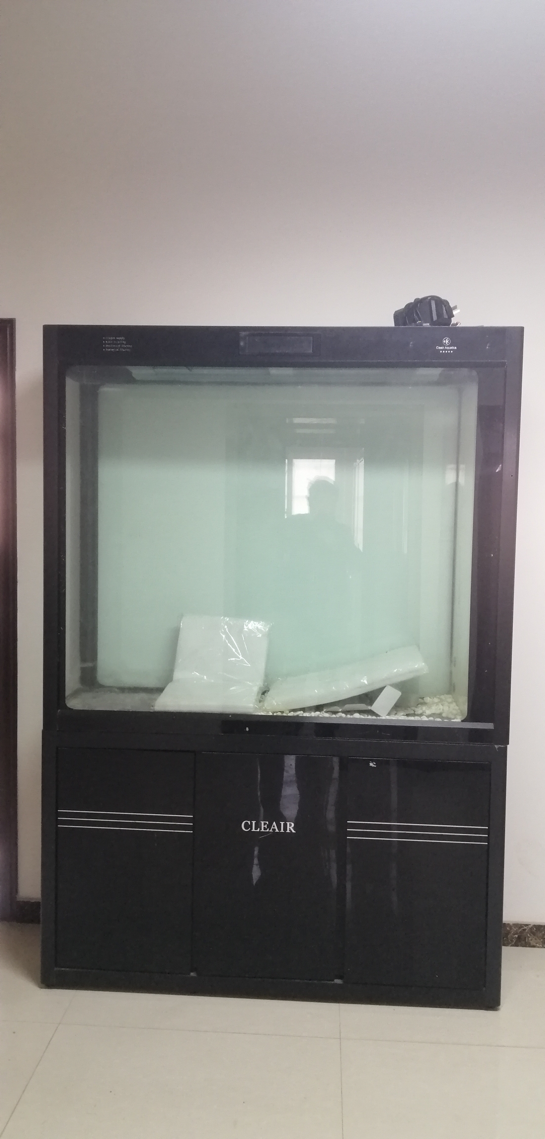 时代背景下的水族艺术典范，可丽爱鱼缸最新款介绍