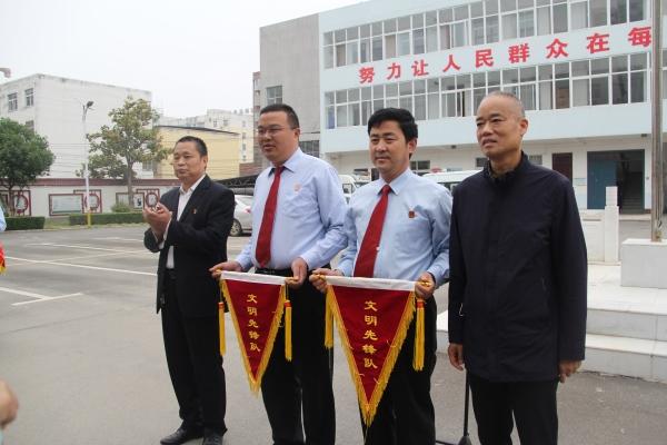 河南新蔡,科技之光引领未来发展之路