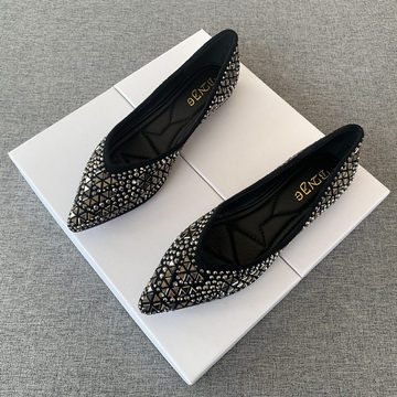 从入门到精通,2024年最新平底鞋选购指南