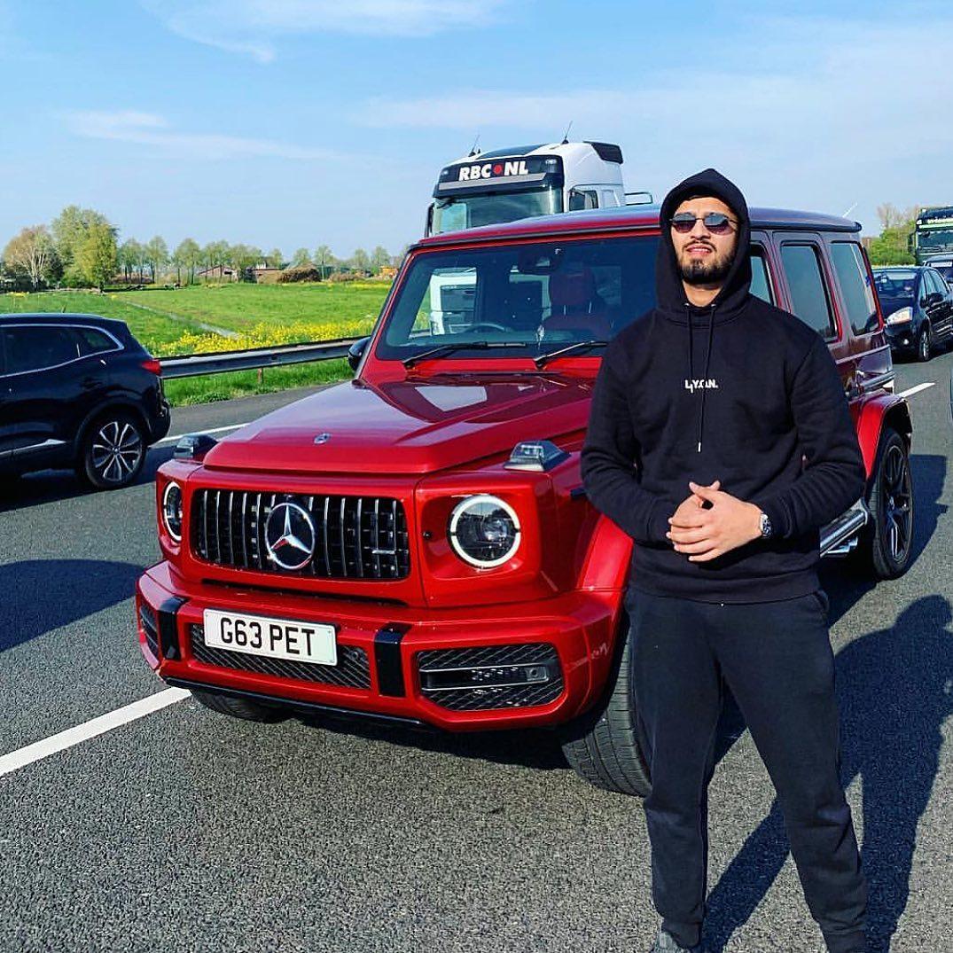 奔驰G级换代最新谍照,传统与创新的激烈碰撞