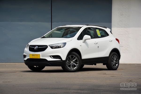 新别克昂科拉最新价格探讨，市场趋势与观点分析