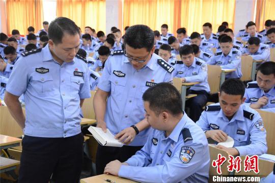 铁警学院最新动态，如何培养成为一名杰出的铁路警察？
