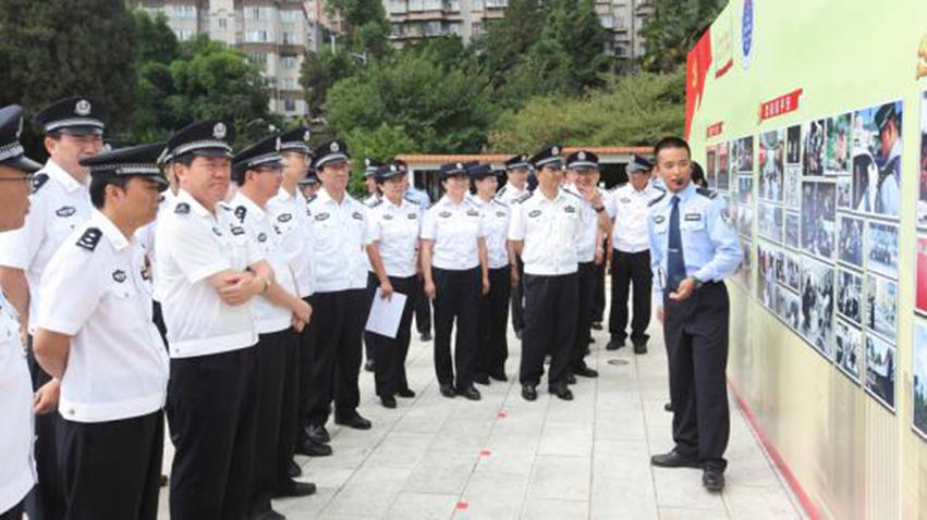 铁警学院最新动态,如何培养成为一名杰出的铁路警察?