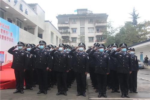 铁警学院最新动态,如何培养成为一名杰出的铁路警察?