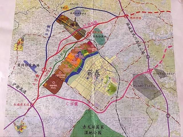 蕲春蕲太高速最新动态报道