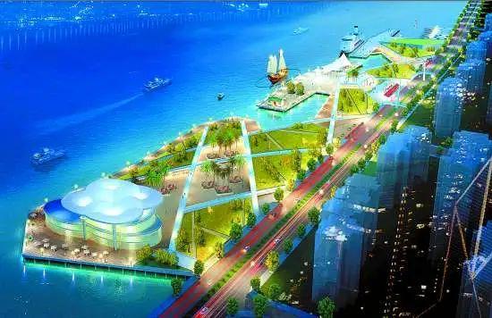 汕头潮人码头最新进展更新速递