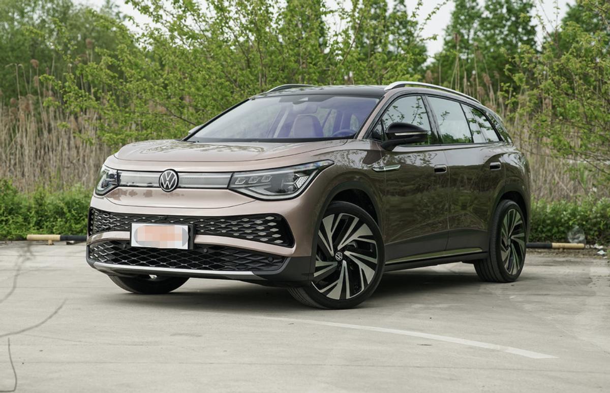 大众新7座SUV启程探索,自然之美与内心宁静之旅