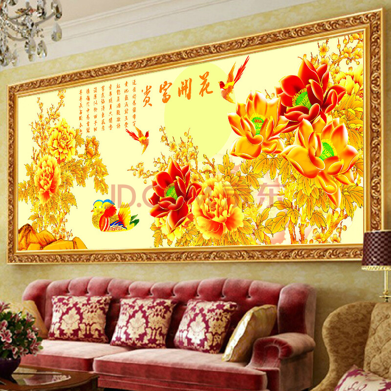 京东十字绣最新款闪耀登场!