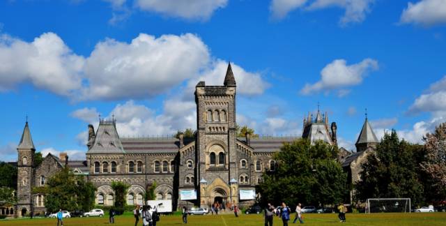加拿大大学排名重磅更新,最新2016排名揭晓