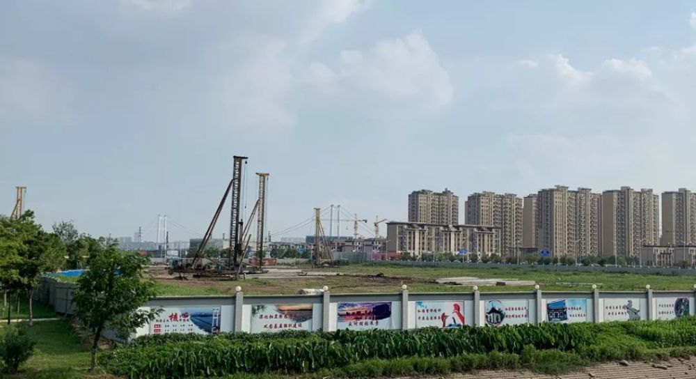 靖江滨江新城展现新面貌,科技重塑未来的最新进展