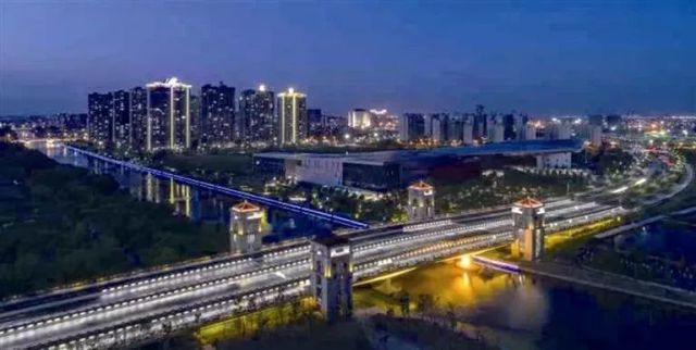 靖江滨江新城展现新面貌,科技重塑未来的最新进展