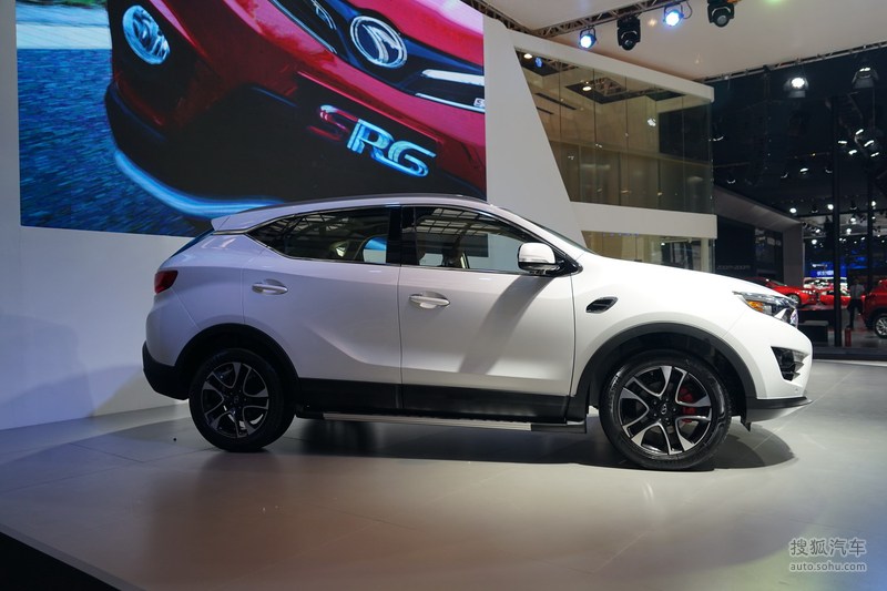 东南DX7最新改装效果图，设计美学的热议与展示