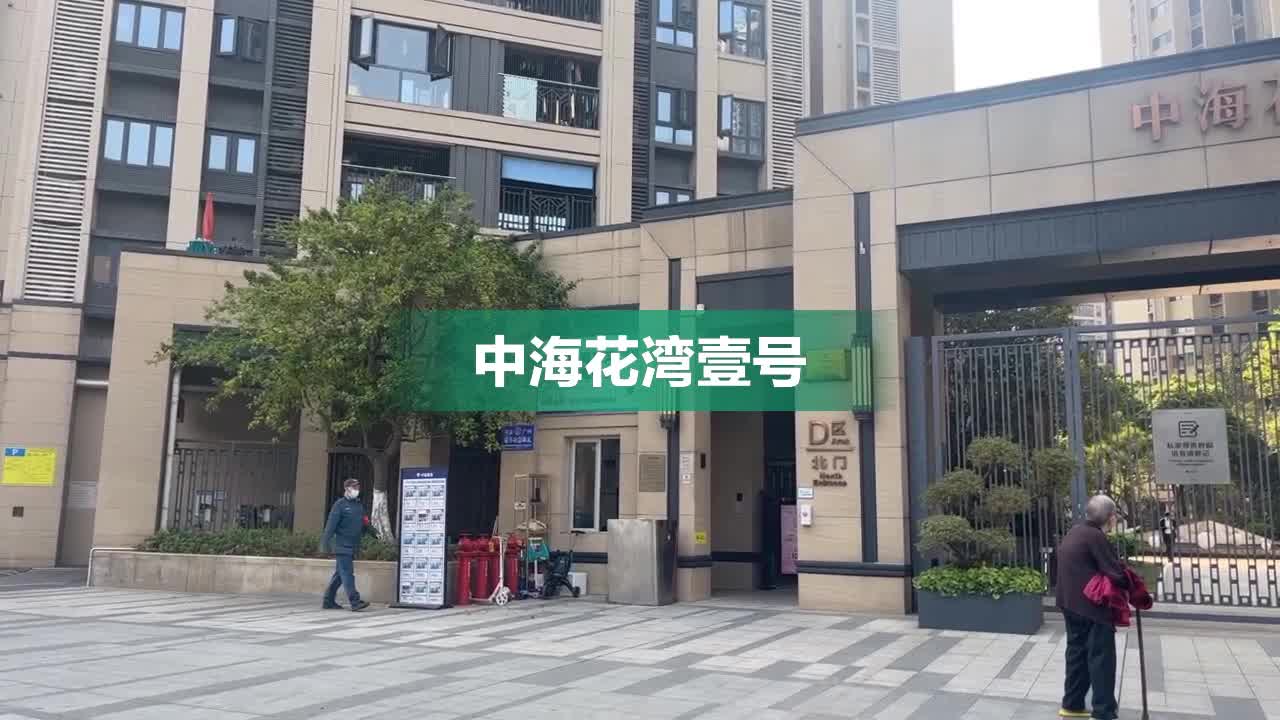 中海花湾壹号最新动态揭秘,小巷特色小店的独特魅力