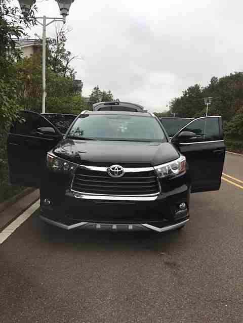 揭秘深藏小巷的汉兰达最新动态,17款汉兰达最新消息全解析