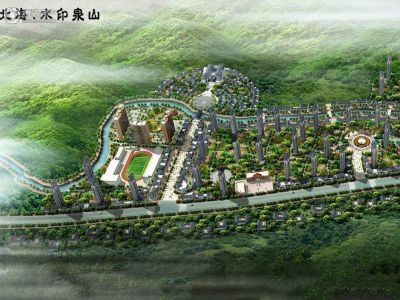 北海水印泉山科技重塑生活，引领未来发展最新消息