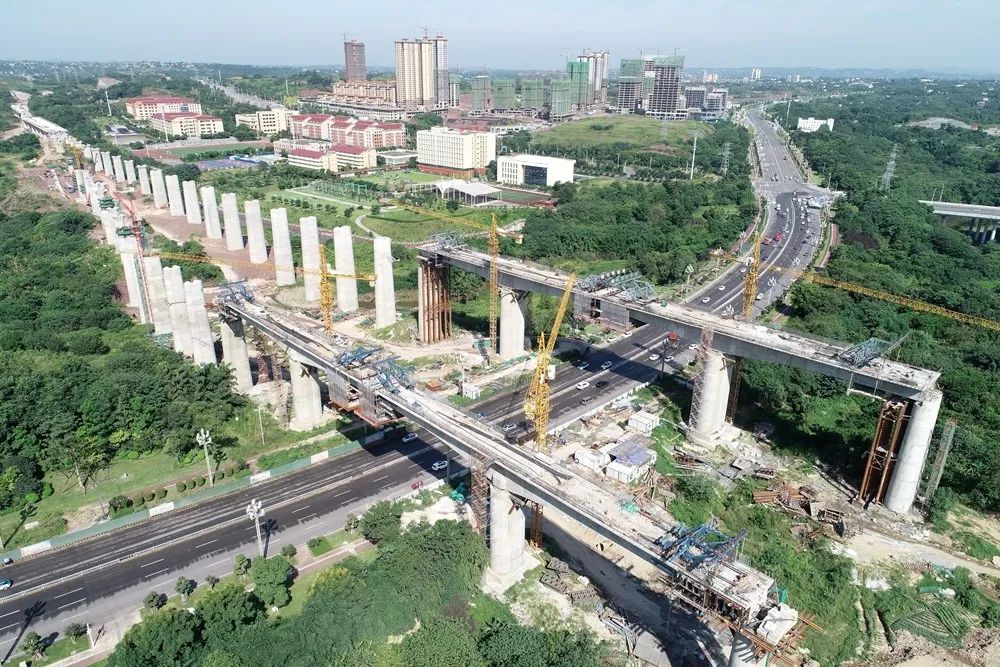 川南城际铁路最新进展,进展更新与温馨旅程同步前行