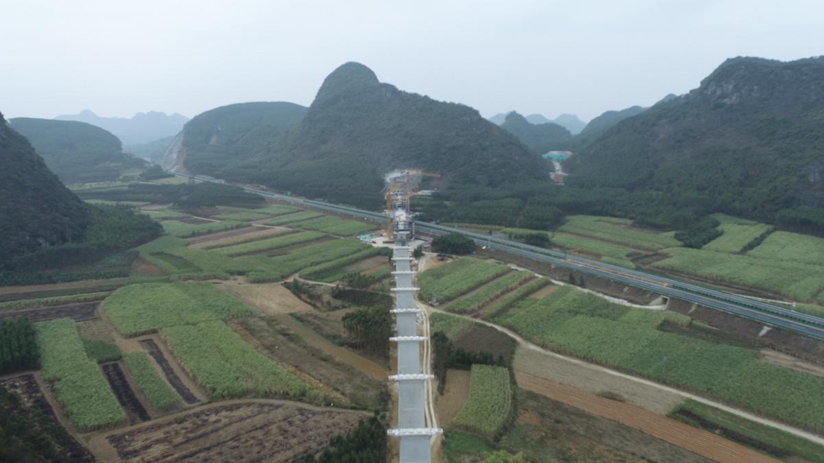 柳梧高铁最新进展,🚄 柳梧高铁最新进展揭秘 🚄