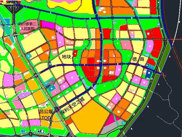 天府新区万安区域发展的多维视角最新消息