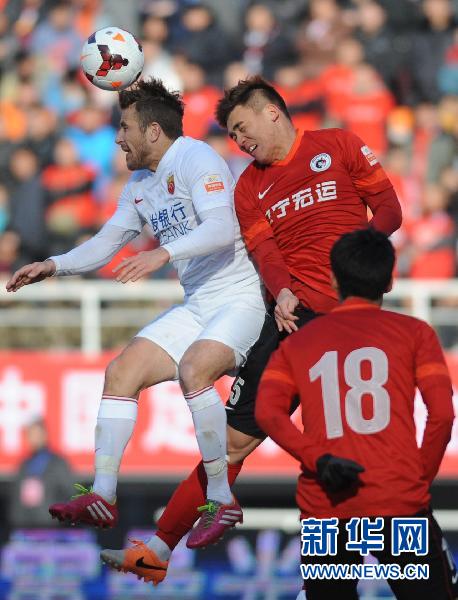 中超辽宁宏运最新重磅消息,精彩瞬间一网打尽!