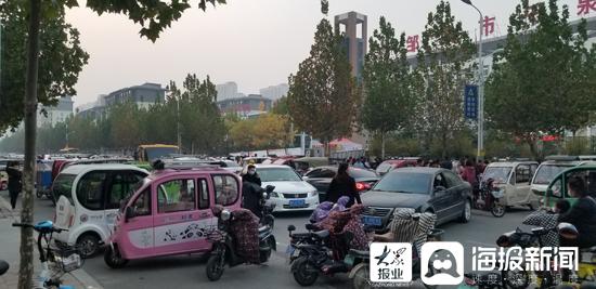 邹城东城区最新动态更新