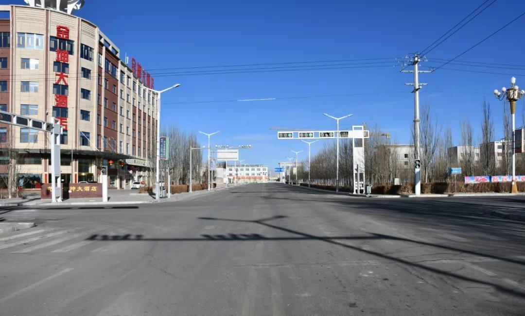 甘肃撒县建市最新动态,自然之旅的呼唤,启程内心平静之旅